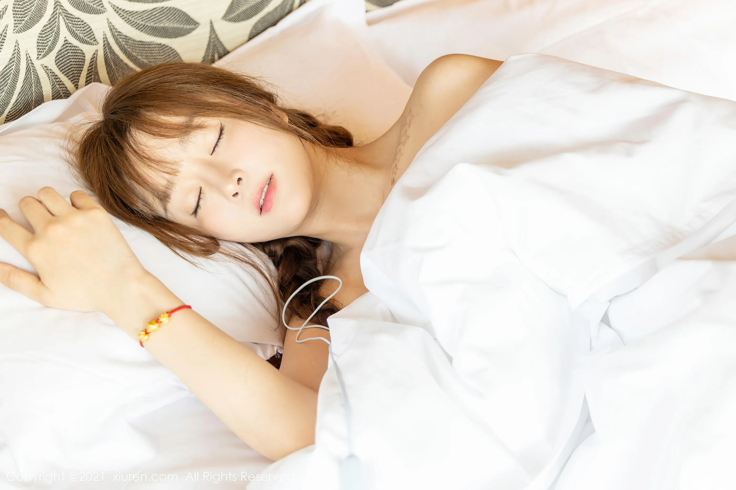 [XIUREN秀人网] 2021.04.29 NO.3366 王雨纯 [99P]插图2